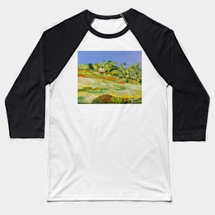 Warm and Sunny Baseball T-Shirt